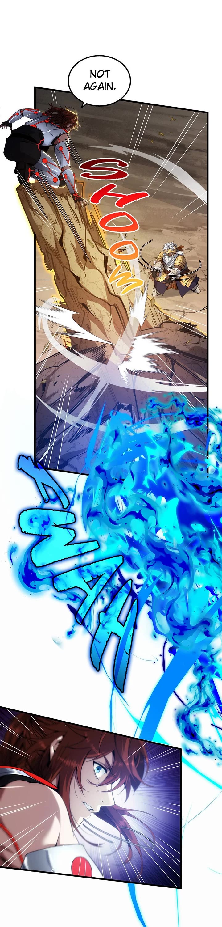 The Beginning After the End Chapter 214 page 12 - Chapter 214