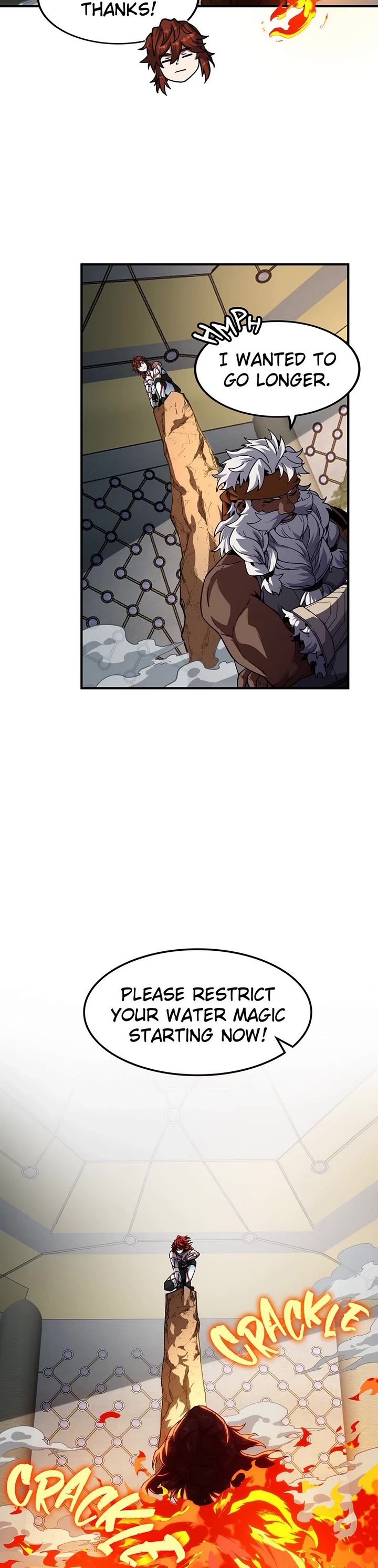 The Beginning After the End Chapter 214 page 14 - Chapter 214