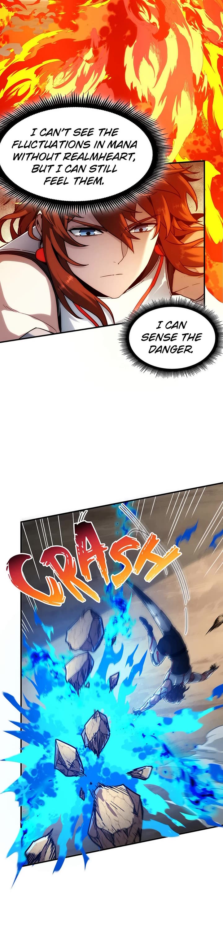 The Beginning After the End Chapter 214 page 15 - Chapter 214