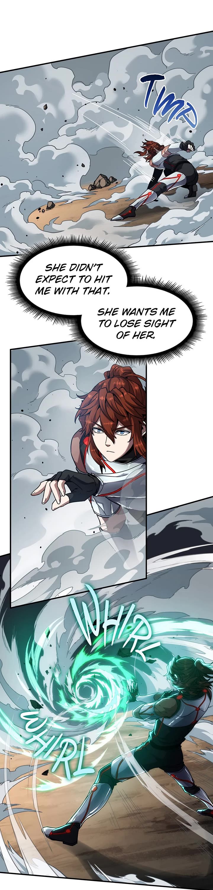 The Beginning After the End Chapter 214 page 16 - Chapter 214