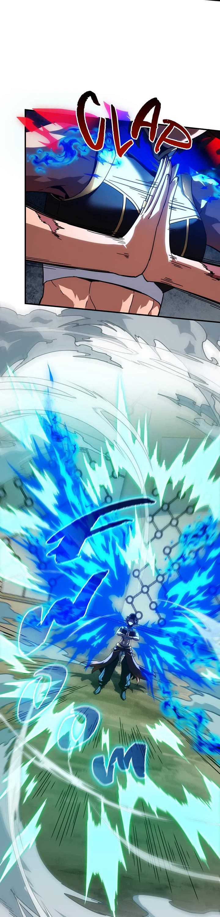 The Beginning After the End Chapter 214 page 17 - Chapter 214