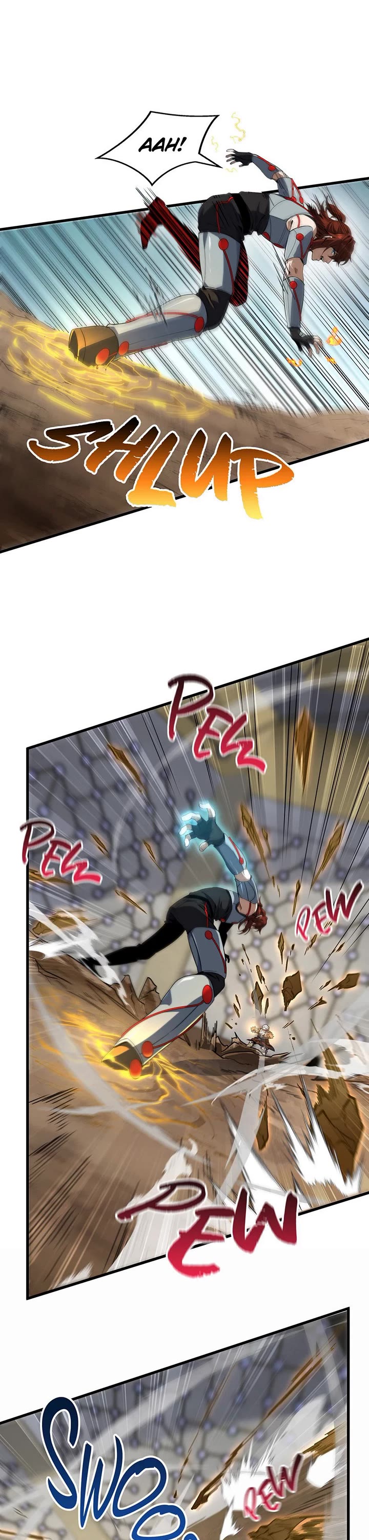 The Beginning After the End Chapter 214 page 2 - Chapter 214