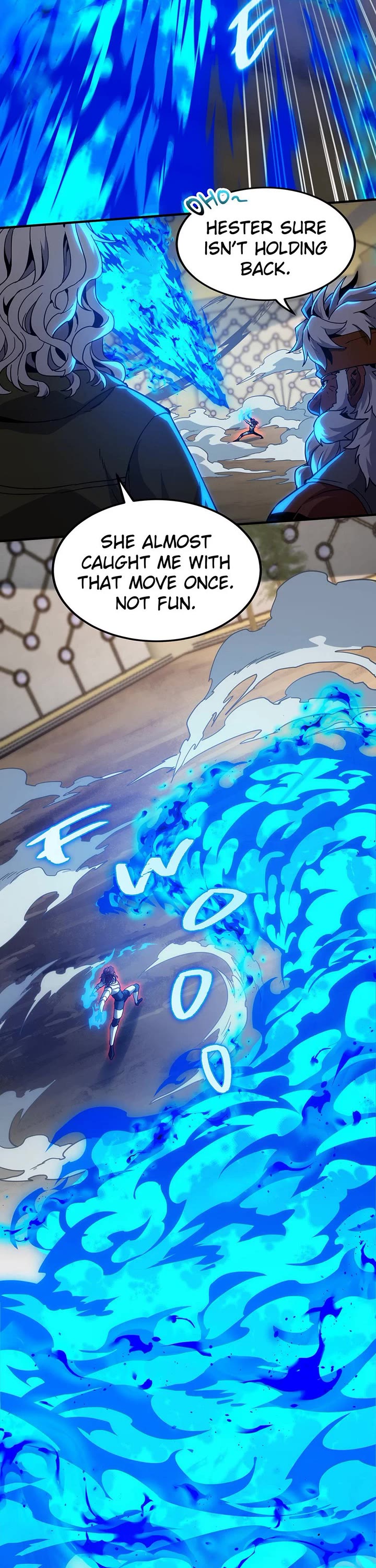 The Beginning After the End Chapter 214 page 21 - Chapter 214