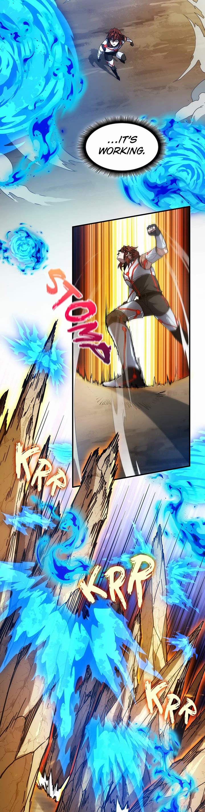 The Beginning After the End Chapter 214 page 24 - Chapter 214