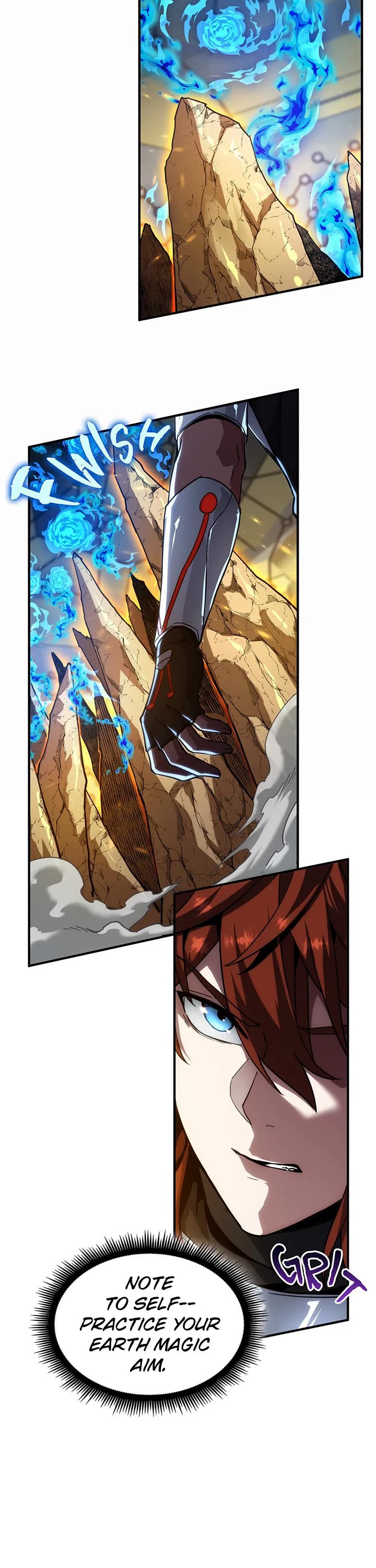 The Beginning After the End Chapter 214 page 26 - Chapter 214
