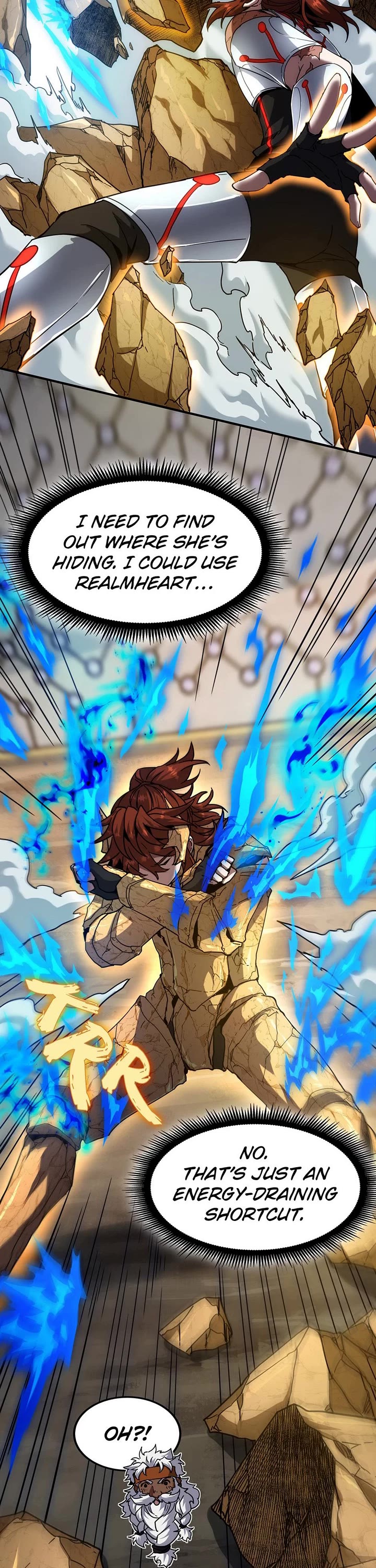 The Beginning After the End Chapter 214 page 28 - Chapter 214