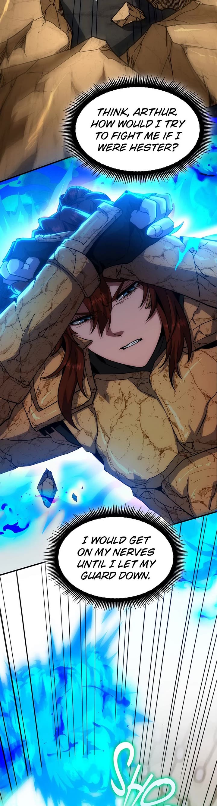 The Beginning After the End Chapter 214 page 29 - Chapter 214