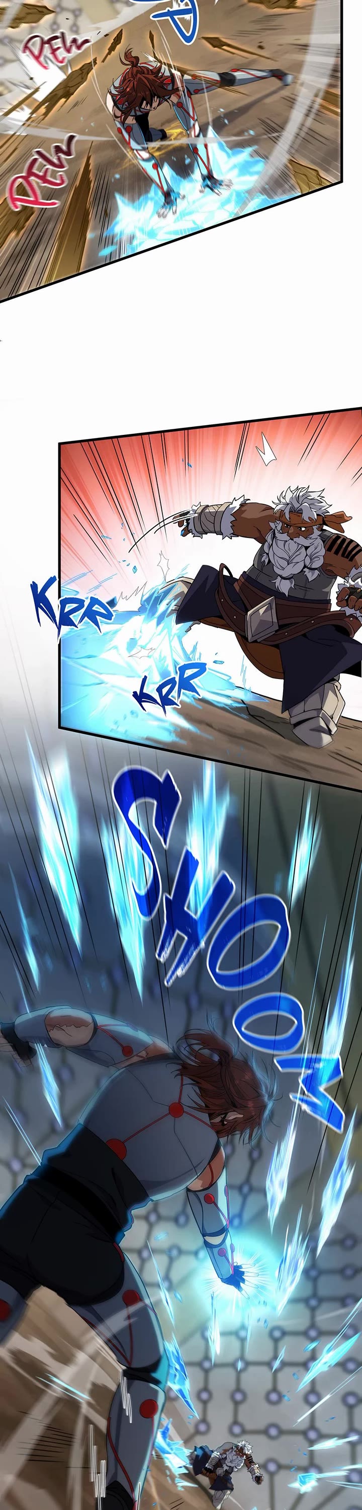 The Beginning After the End Chapter 214 page 3 - Chapter 214
