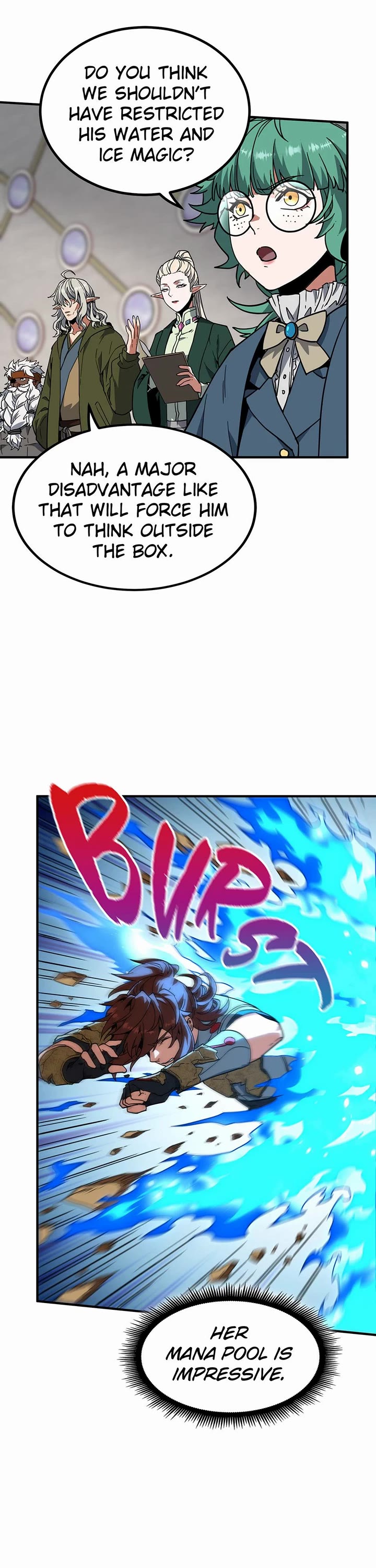 The Beginning After the End Chapter 214 page 31 - Chapter 214