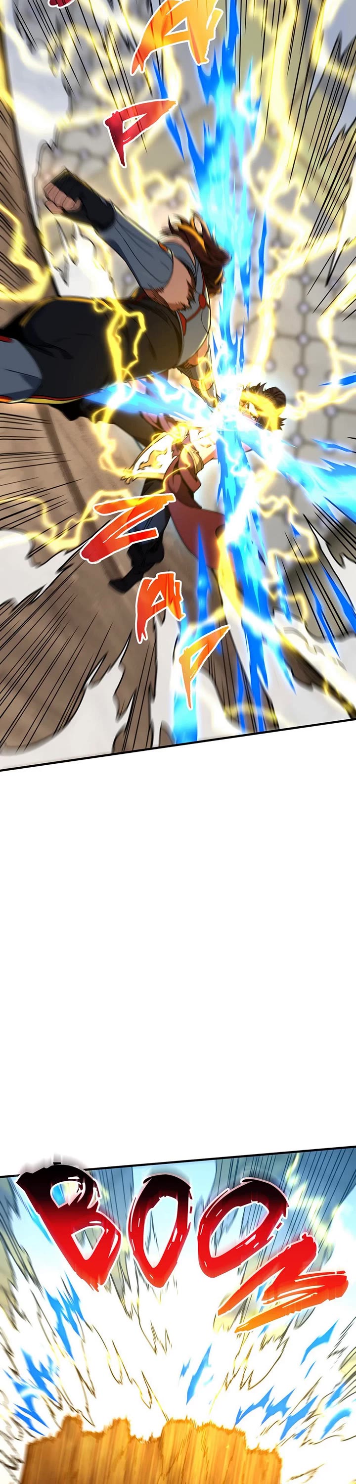 The Beginning After the End Chapter 214 page 37 - Chapter 214