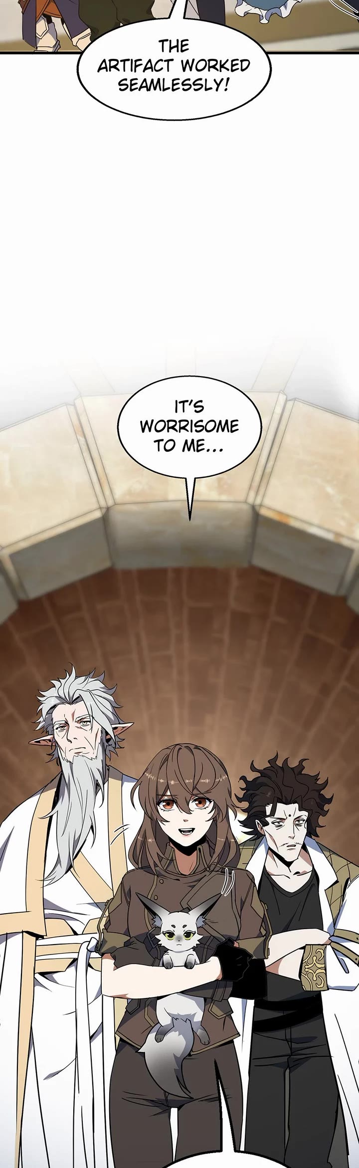 The Beginning After the End Chapter 214 page 39 - Chapter 214