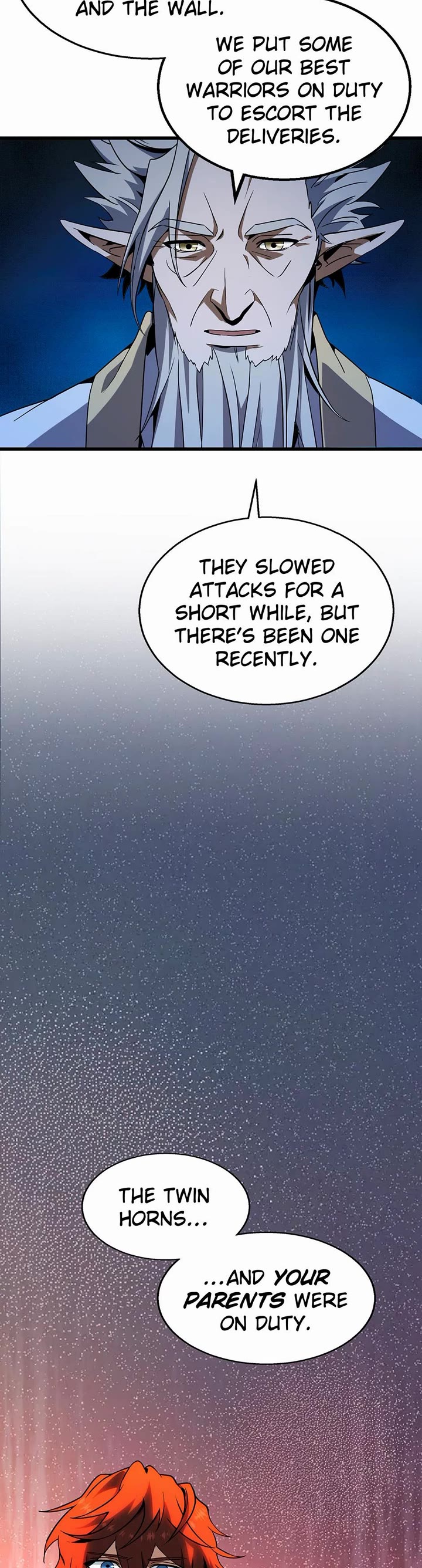 The Beginning After the End Chapter 214 page 44 - Chapter 214