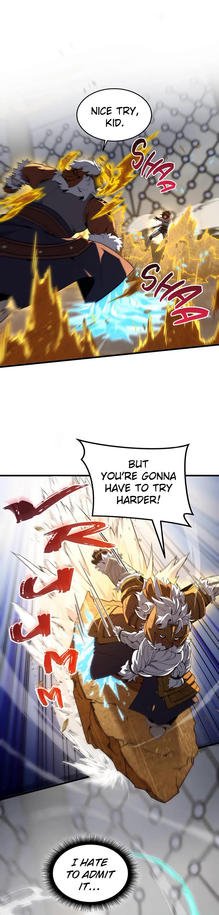 The Beginning After the End Chapter 214 page 6 - Chapter 214