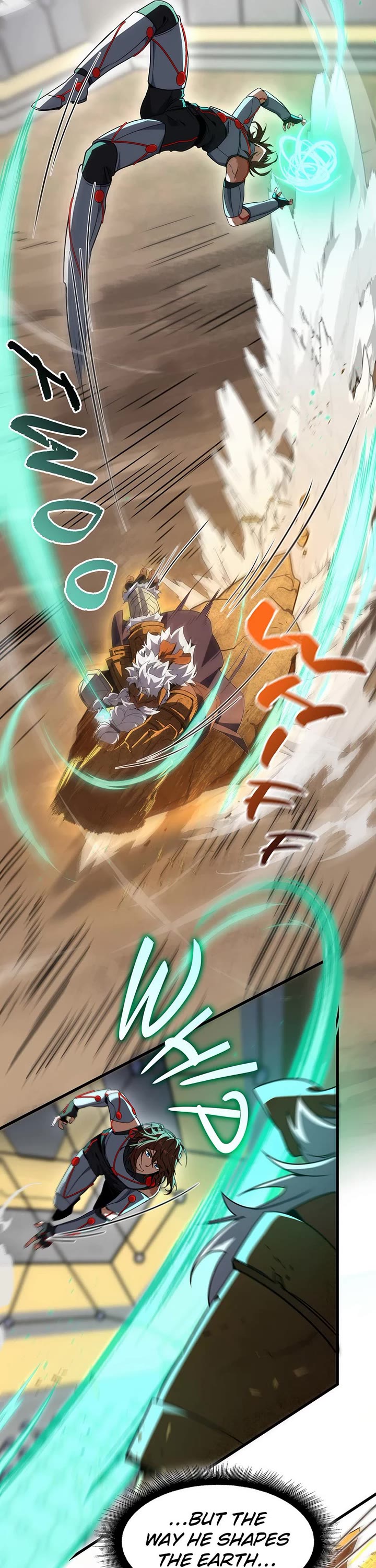 The Beginning After the End Chapter 214 page 7 - Chapter 214