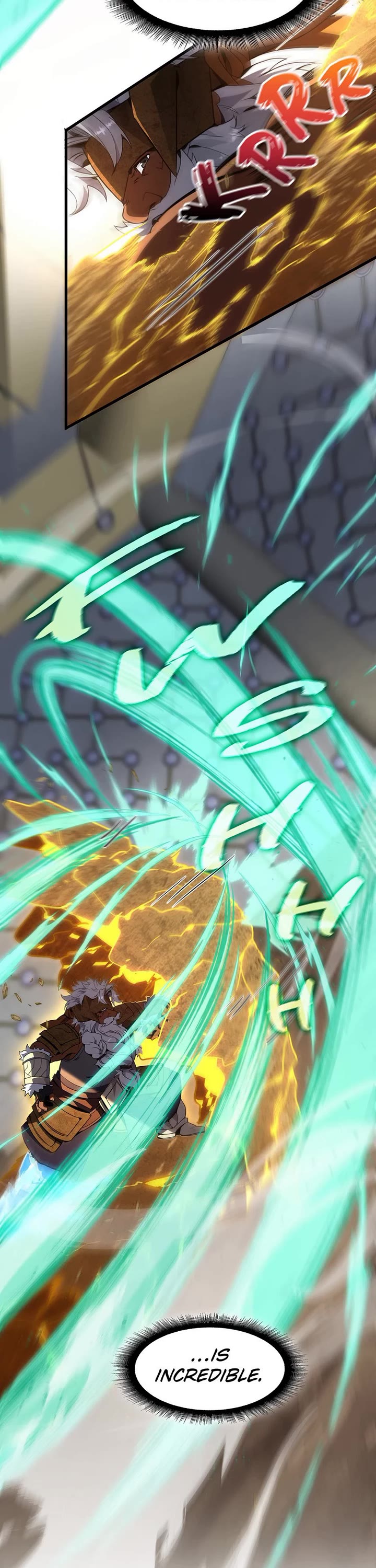 The Beginning After the End Chapter 214 page 8 - Chapter 214
