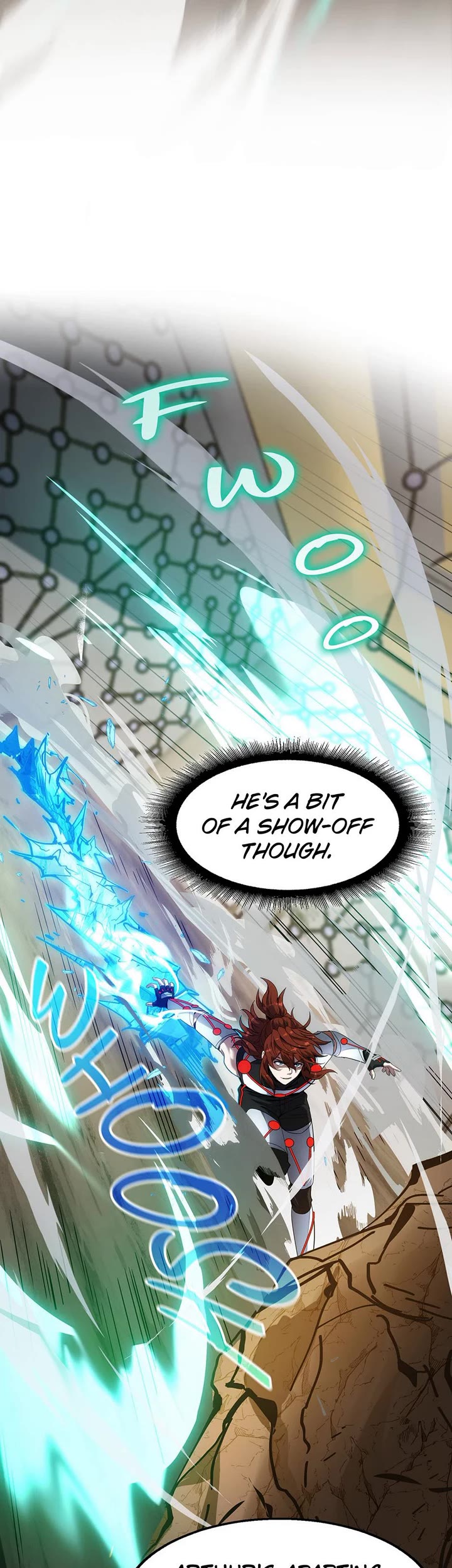 The Beginning After the End Chapter 214 page 9 - Chapter 214