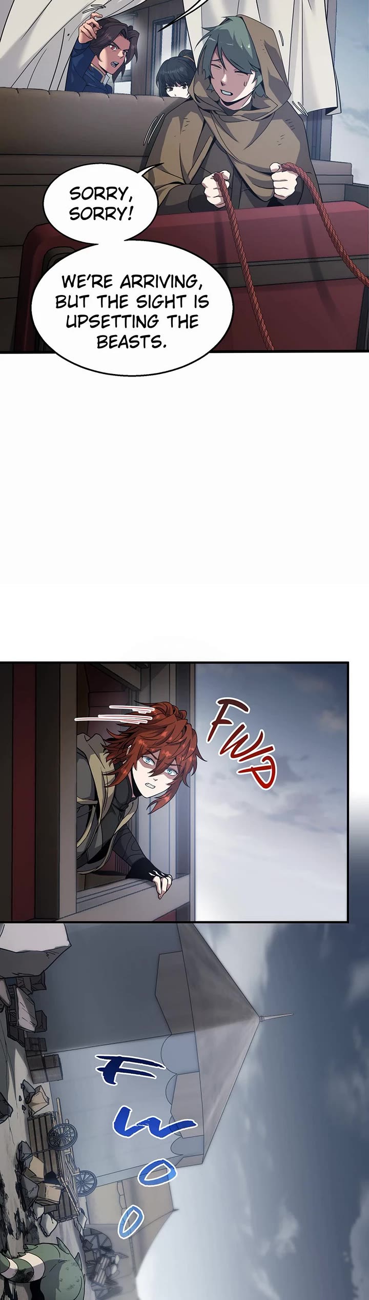 The Beginning After the End Chapter 215 page 10 - Chapter 215