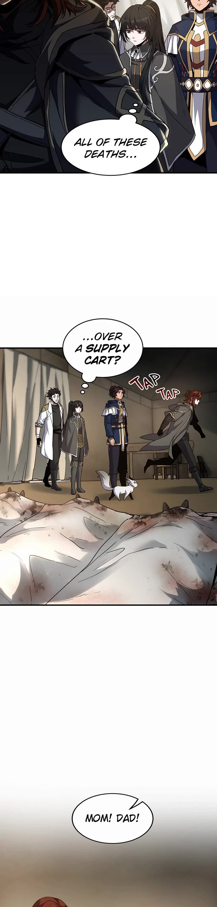 The Beginning After the End Chapter 215 page 13 - Chapter 215