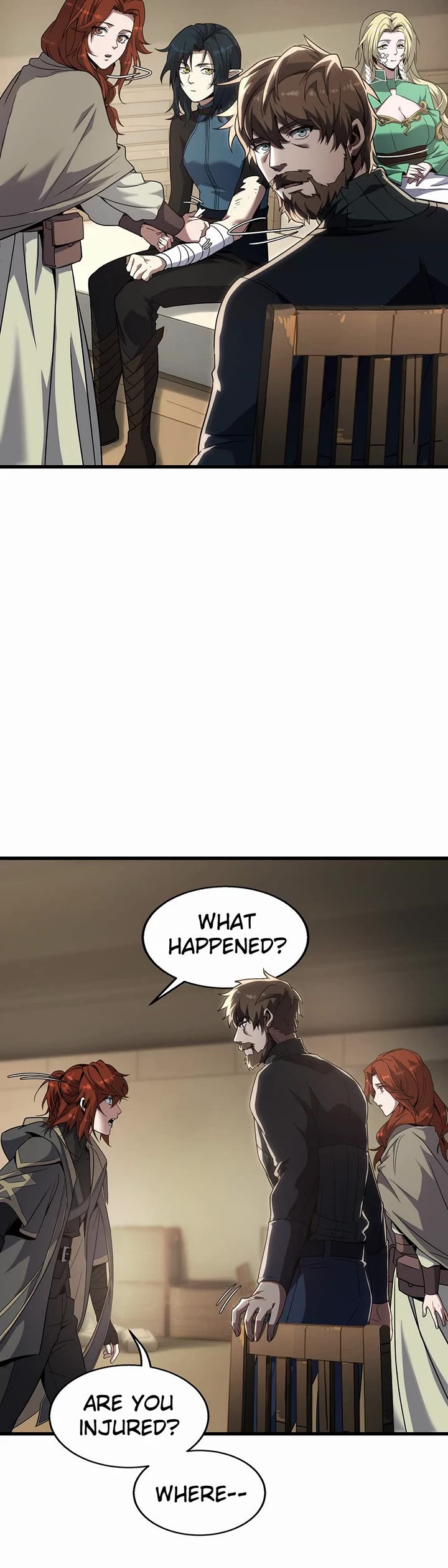 The Beginning After the End Chapter 215 page 14 - Chapter 215