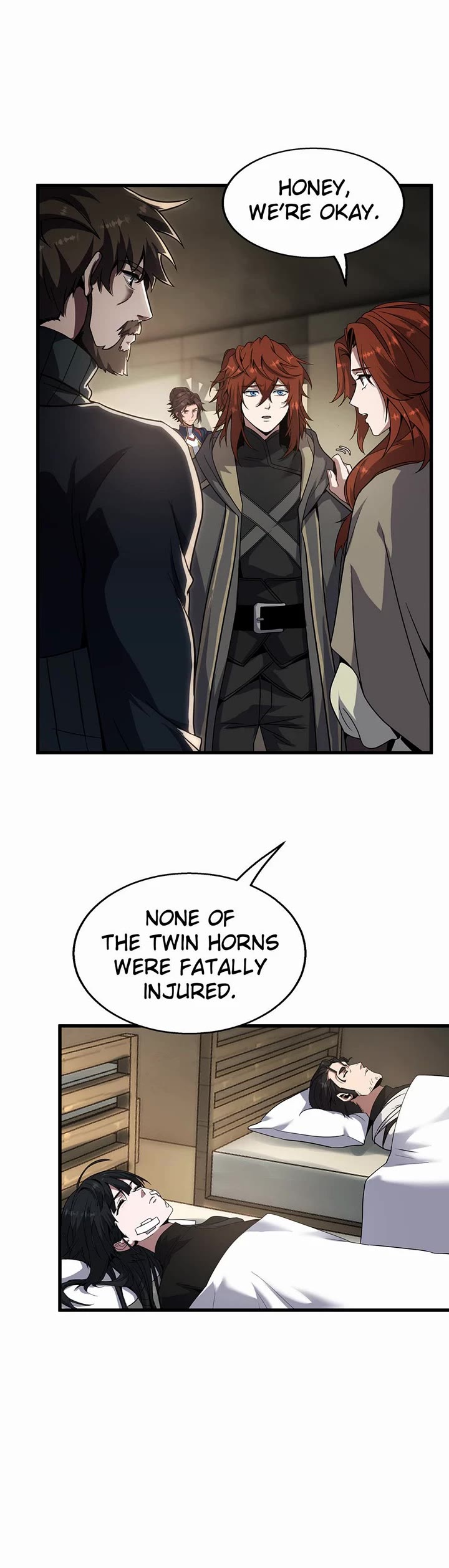 The Beginning After the End Chapter 215 page 15 - Chapter 215