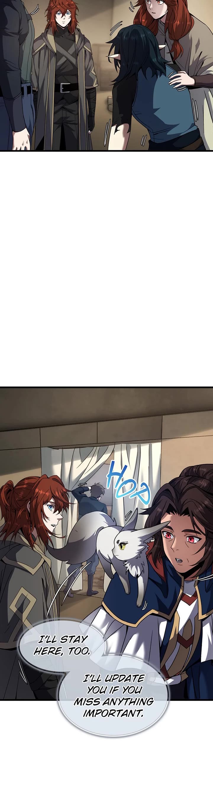 The Beginning After the End Chapter 215 page 19 - Chapter 215