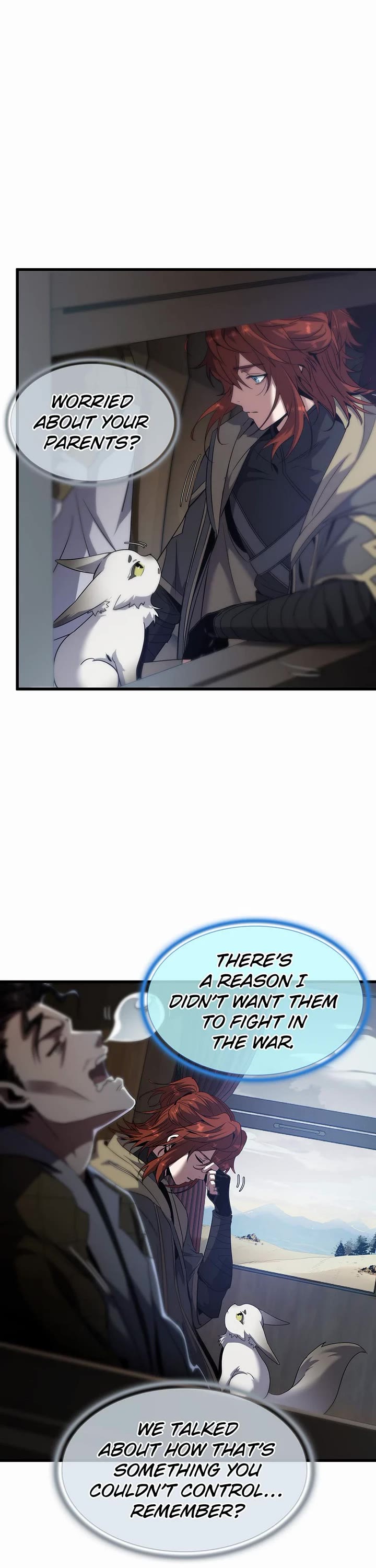 The Beginning After the End Chapter 215 page 2 - Chapter 215