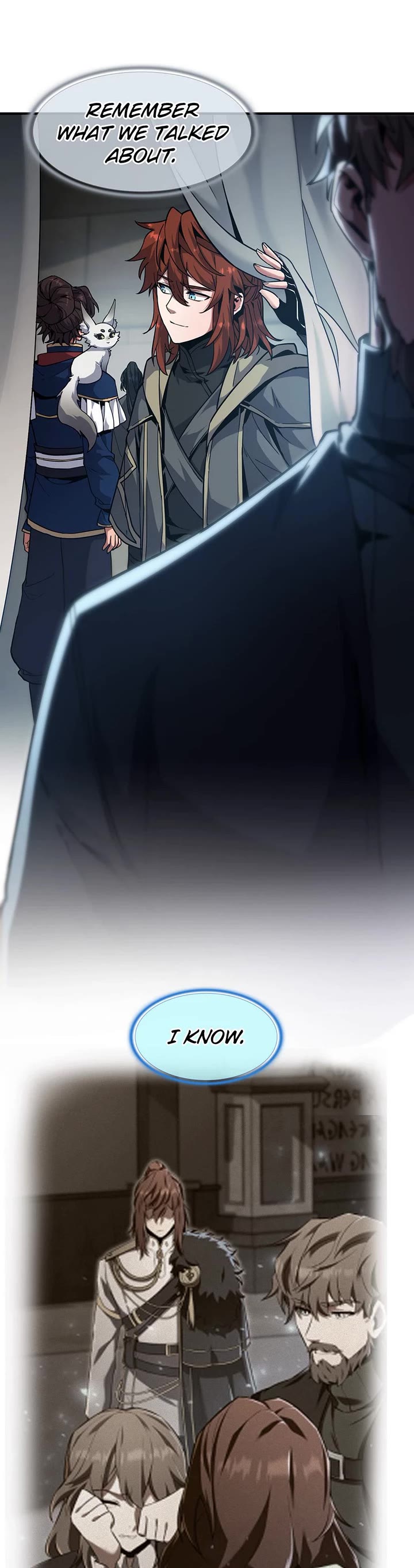 The Beginning After the End Chapter 215 page 20 - Chapter 215