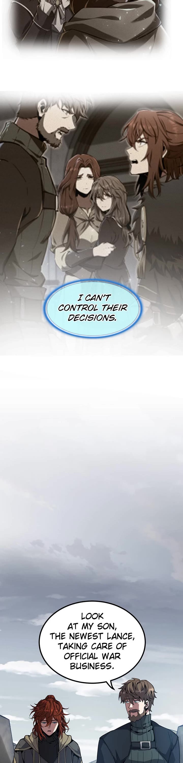 The Beginning After the End Chapter 215 page 21 - Chapter 215