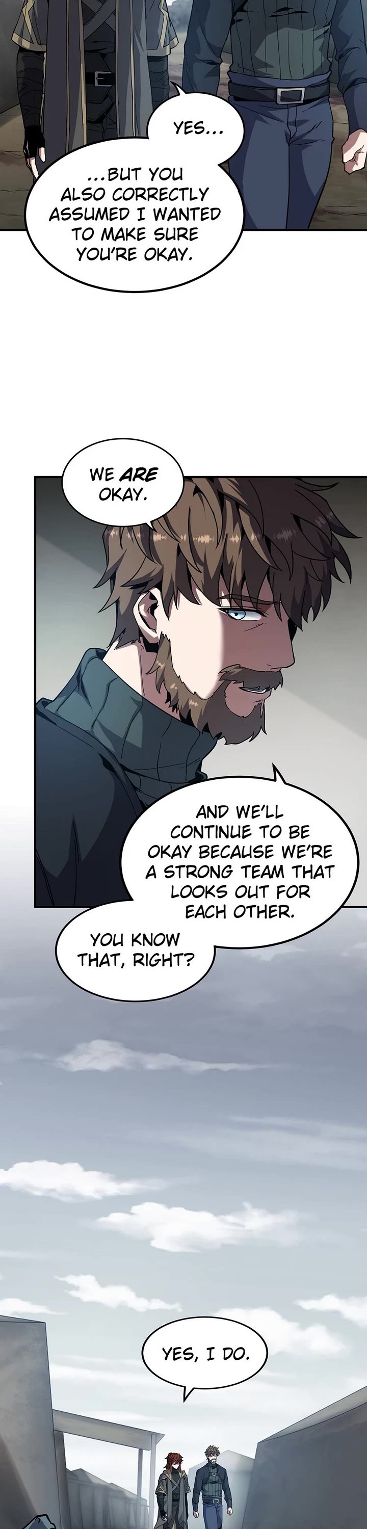 The Beginning After the End Chapter 215 page 22 - Chapter 215