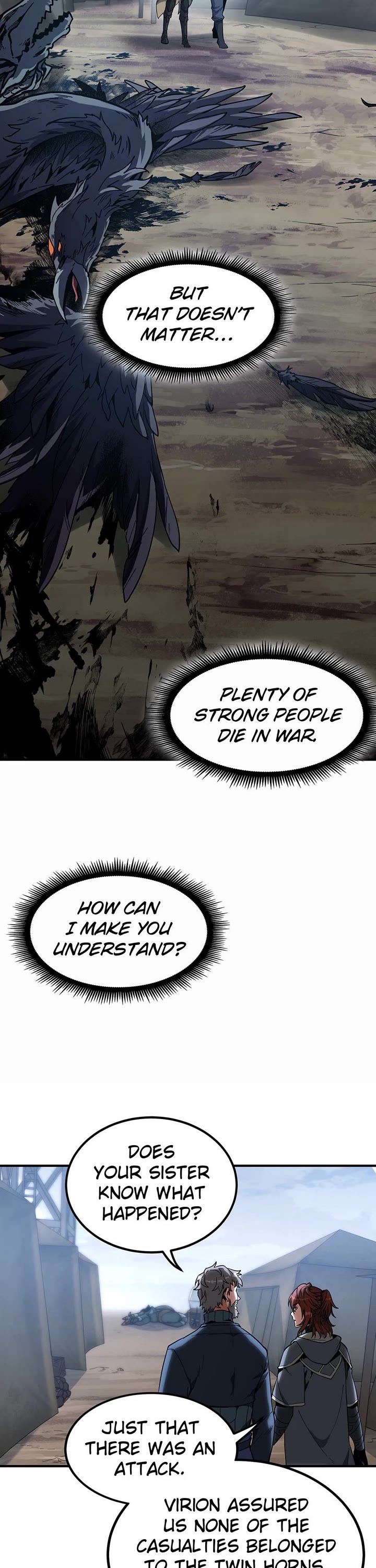 The Beginning After the End Chapter 215 page 23 - Chapter 215