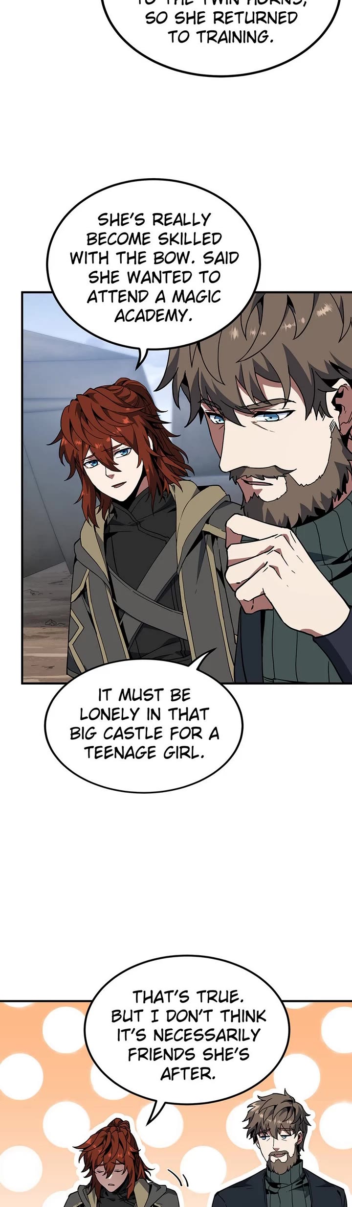 The Beginning After the End Chapter 215 page 24 - Chapter 215