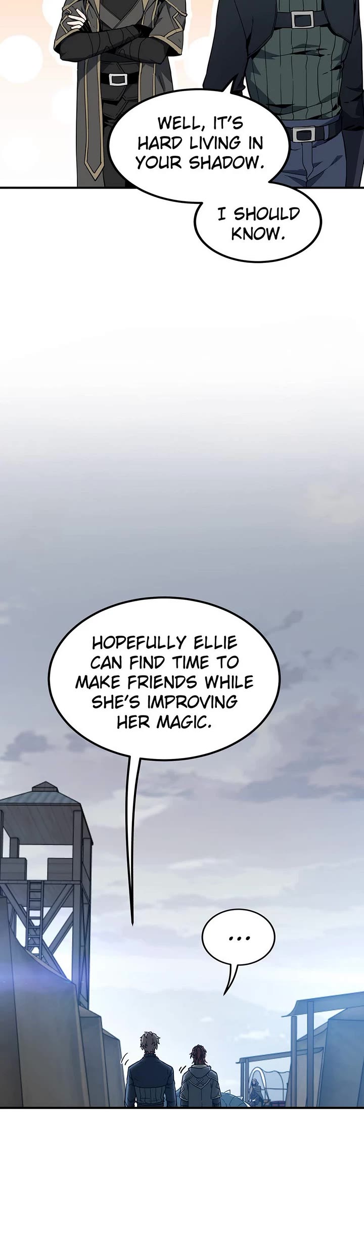 The Beginning After the End Chapter 215 page 25 - Chapter 215