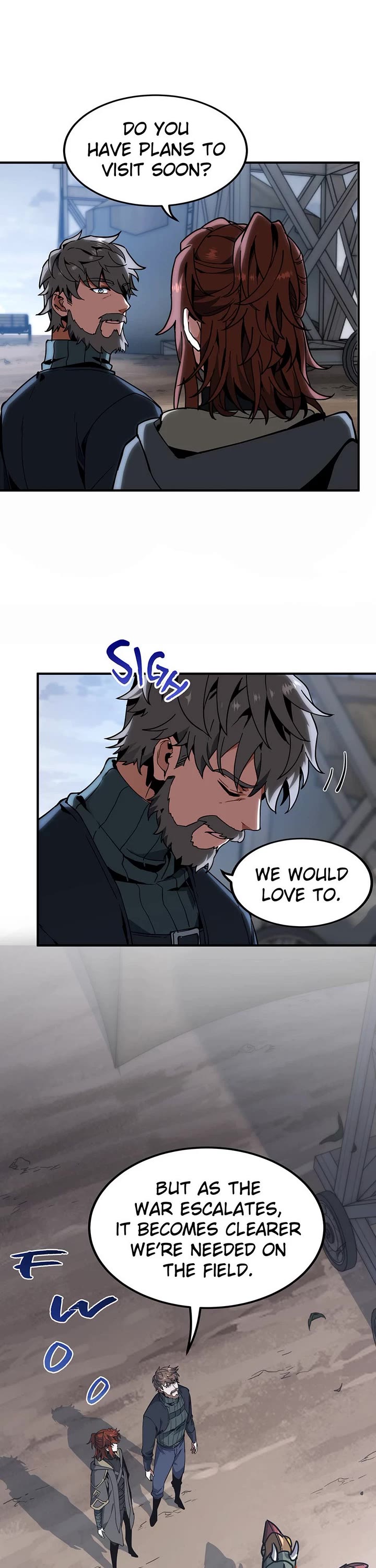 The Beginning After the End Chapter 215 page 26 - Chapter 215