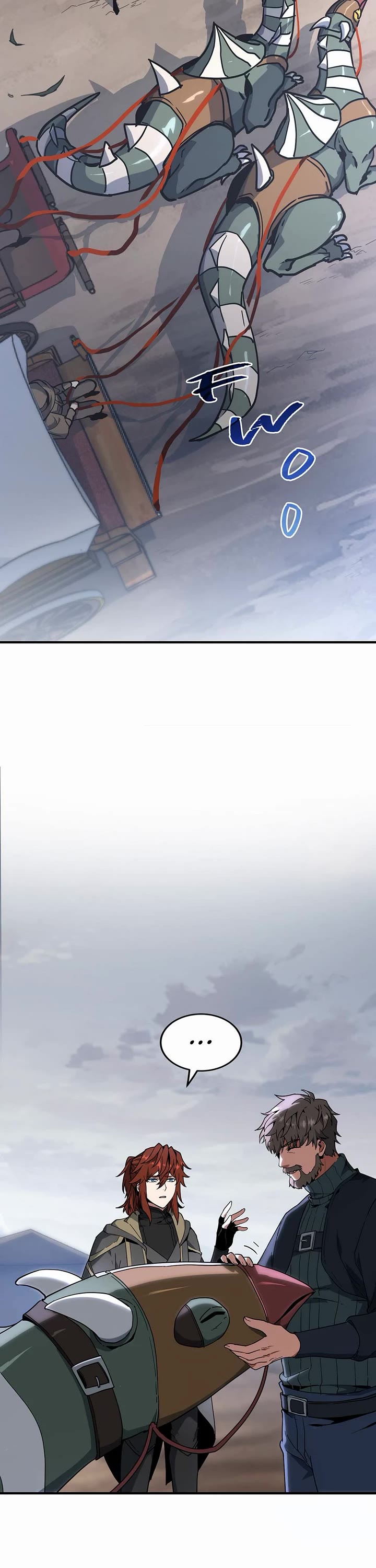 The Beginning After the End Chapter 215 page 27 - Chapter 215