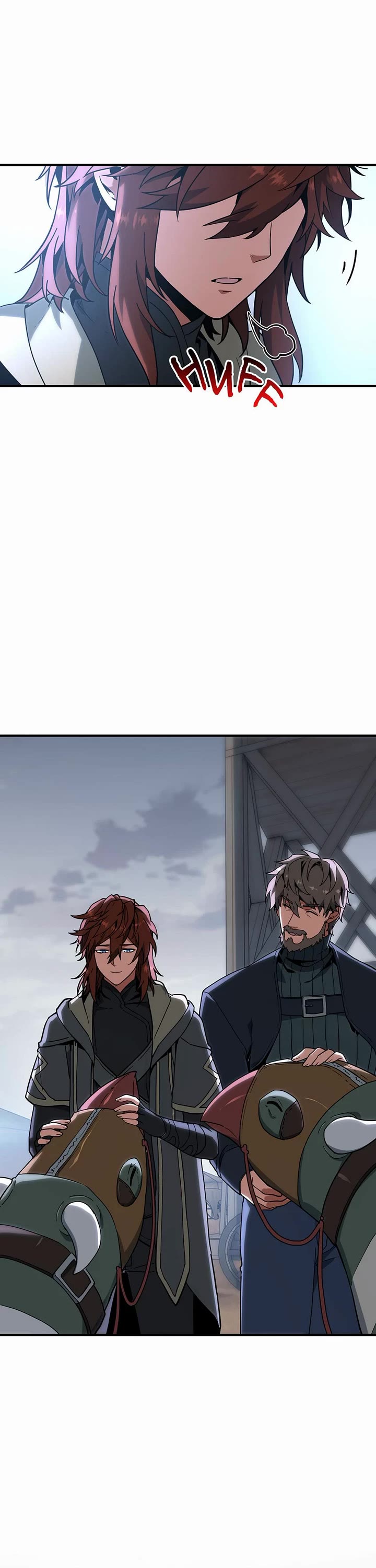 The Beginning After the End Chapter 215 page 28 - Chapter 215