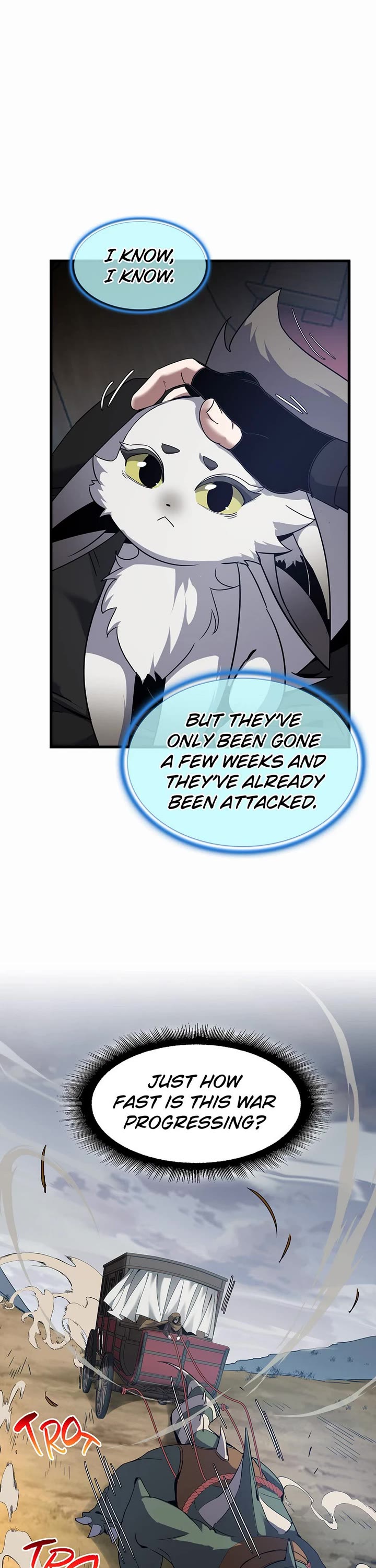 The Beginning After the End Chapter 215 page 3 - Chapter 215