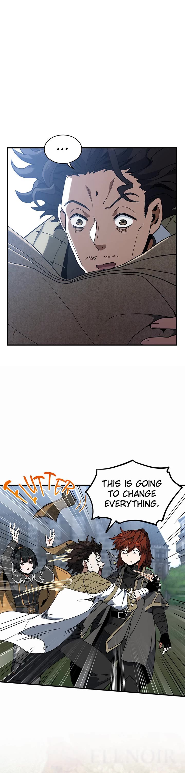 The Beginning After the End Chapter 215 page 36 - Chapter 215
