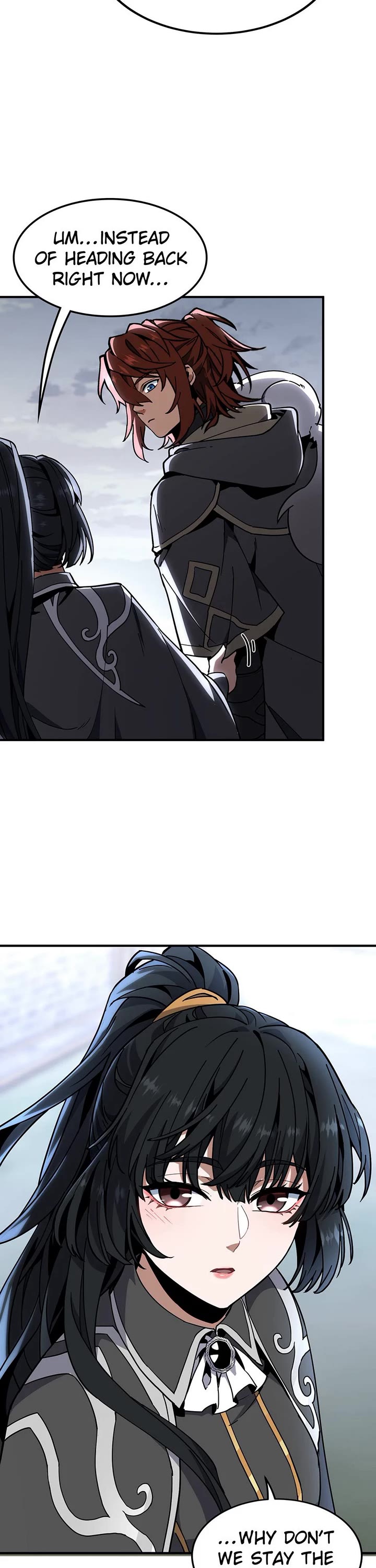 The Beginning After the End Chapter 215 page 42 - Chapter 215