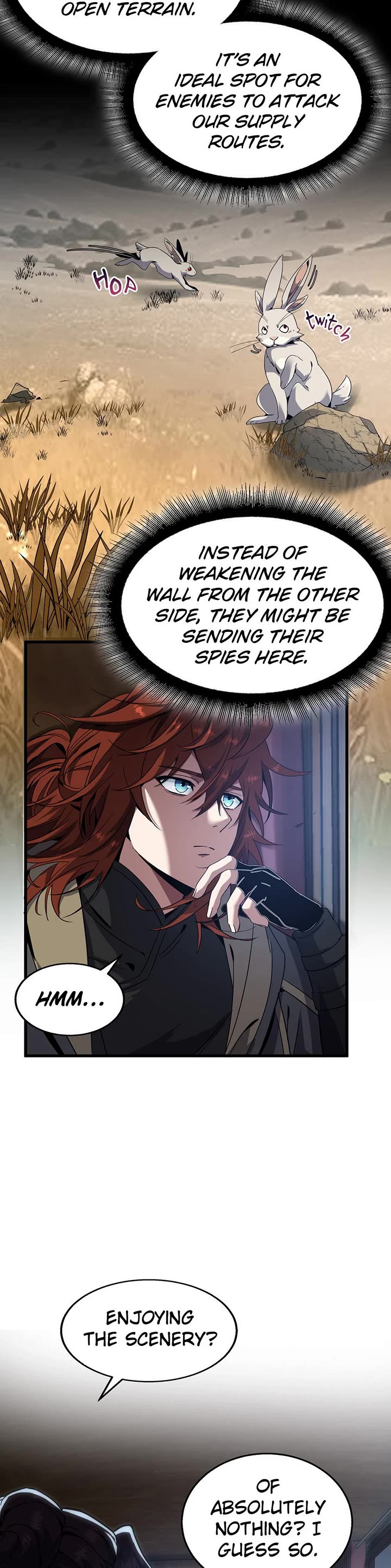 The Beginning After the End Chapter 215 page 5 - Chapter 215