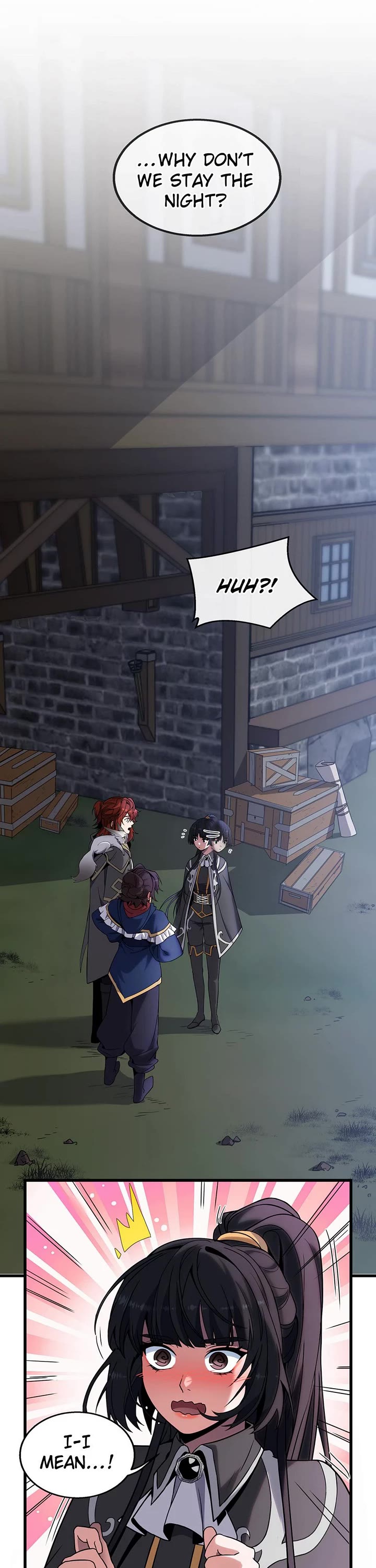 The Beginning After the End Chapter 216 page 1 - Chapter 216
