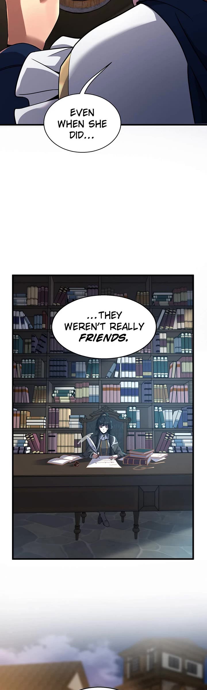 The Beginning After the End Chapter 216 page 10 - Chapter 216