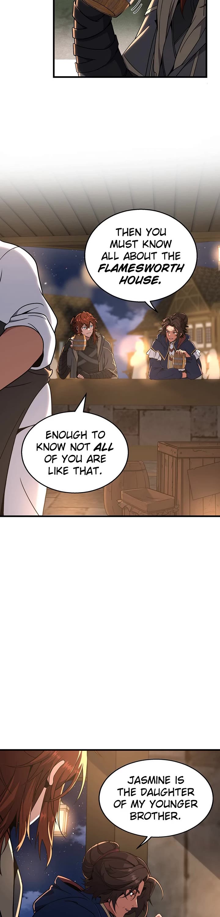 The Beginning After the End Chapter 216 page 13 - Chapter 216