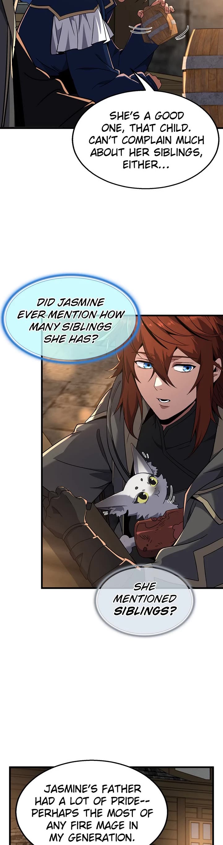 The Beginning After the End Chapter 216 page 14 - Chapter 216