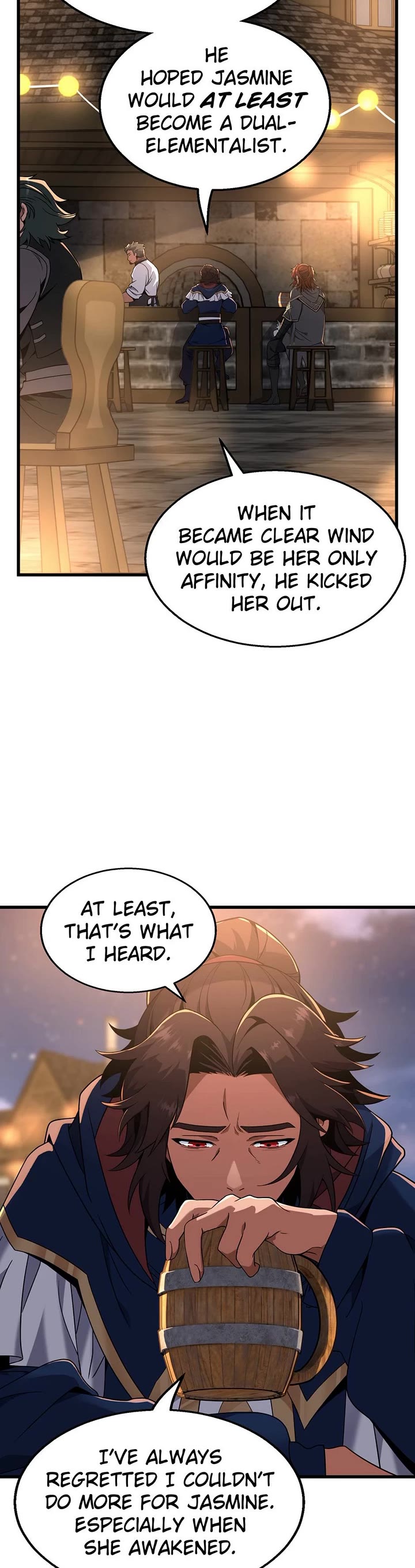 The Beginning After the End Chapter 216 page 15 - Chapter 216