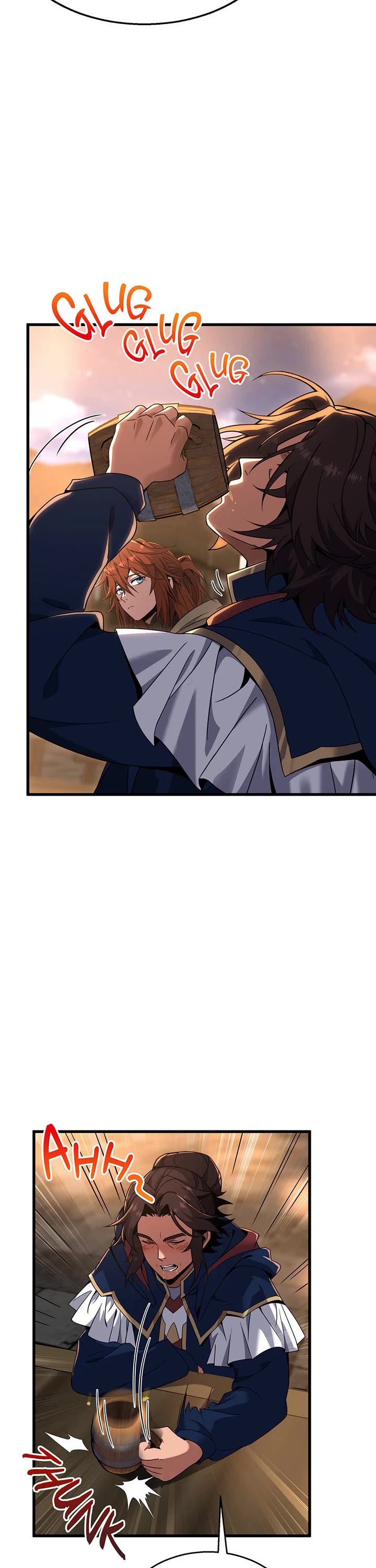 The Beginning After the End Chapter 216 page 16 - Chapter 216
