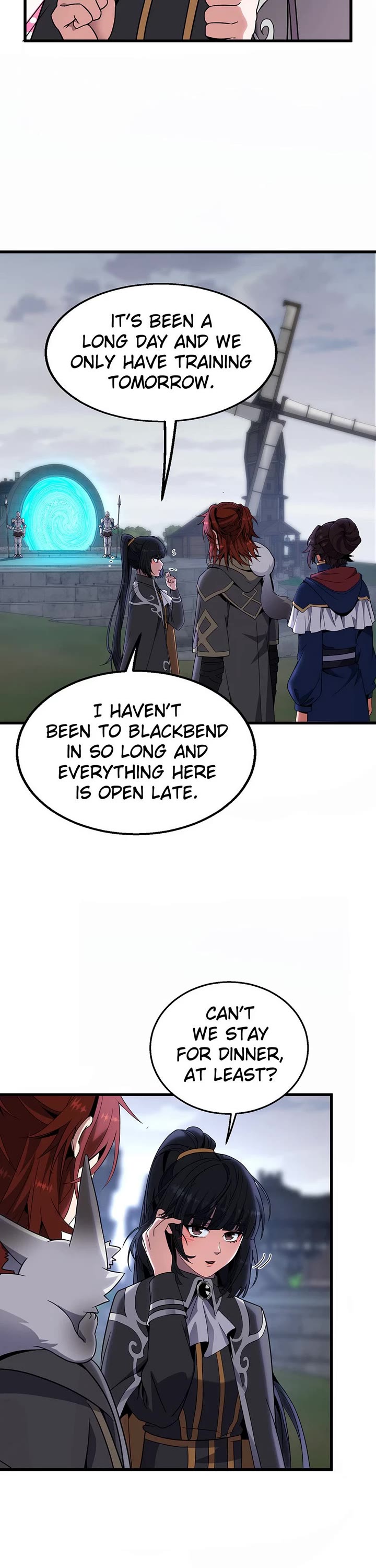 The Beginning After the End Chapter 216 page 2 - Chapter 216