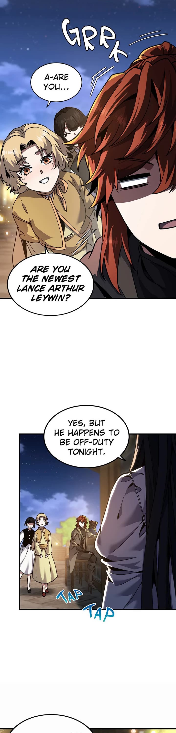 The Beginning After the End Chapter 216 page 22 - Chapter 216