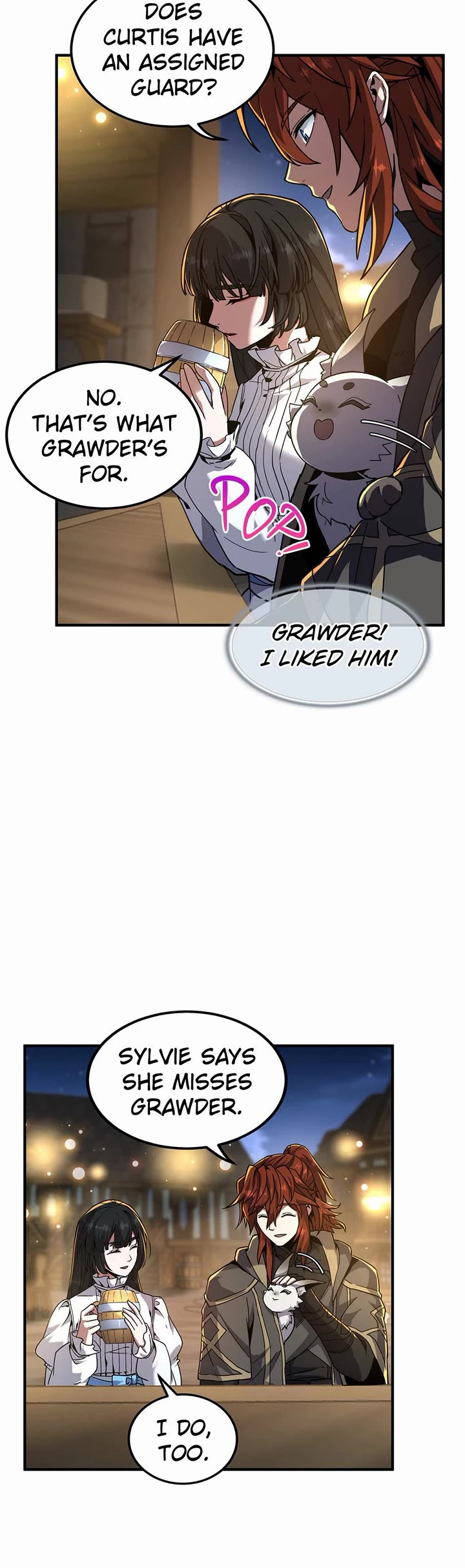 The Beginning After the End Chapter 216 page 25 - Chapter 216