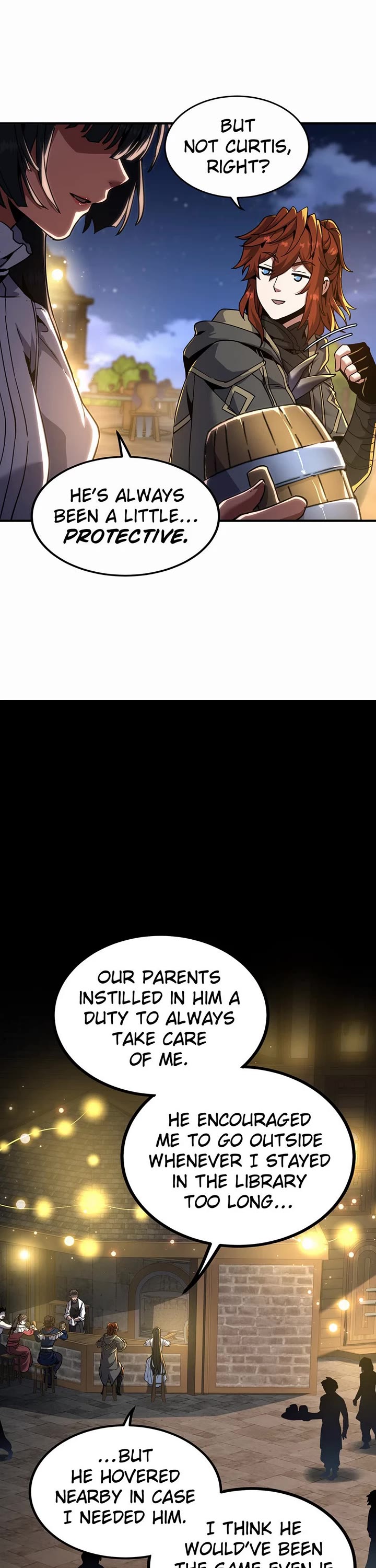 The Beginning After the End Chapter 216 page 26 - Chapter 216