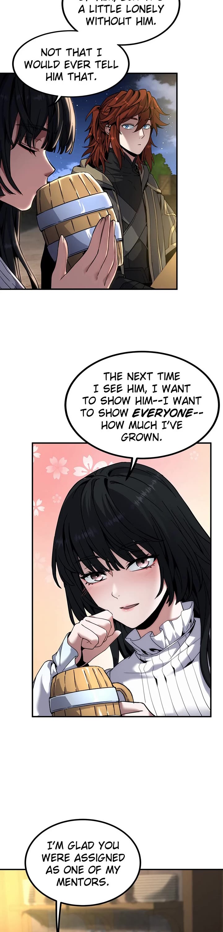 The Beginning After the End Chapter 216 page 28 - Chapter 216